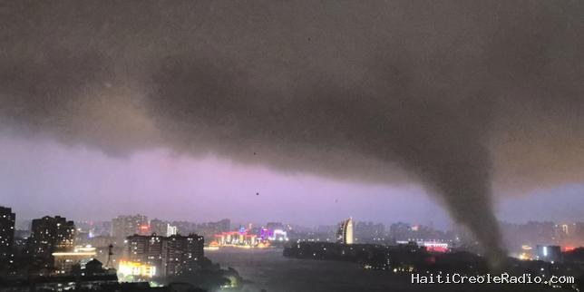 Chine : des orages et précipitations extrêmes font 15 morts, des centaines de blessés