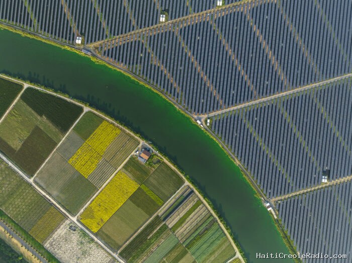 Chine : superpuissance agricole en devenir