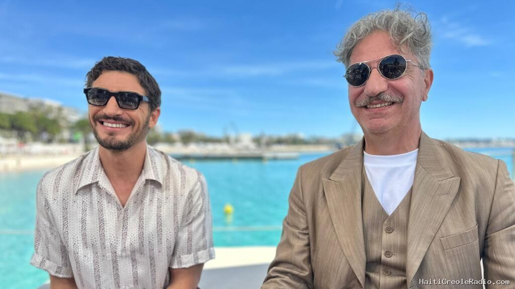 Cinéma: avec «La Bataille de Gaulle», Simon Abkarian incarne Charles avant De Gaulle
