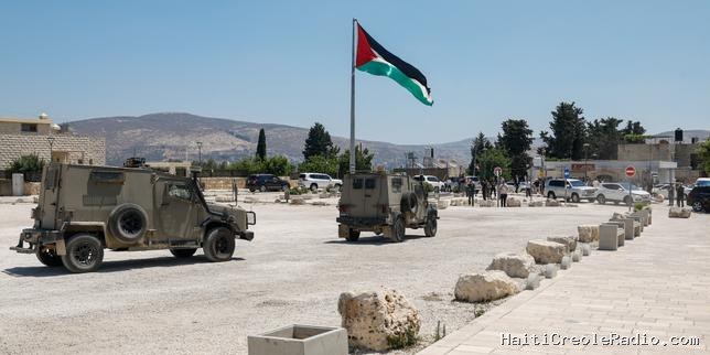 Cisjordanie occupée : le secrétaire général des Nations unies dénonce l’« expansion et l’accélération implacables » des colonies israéliennes