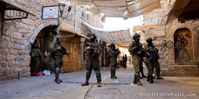 Cisjordanie occupée : un adolescent de 15 ans tué par l’armée israélienne à Al-Bireh, près de Ramallah