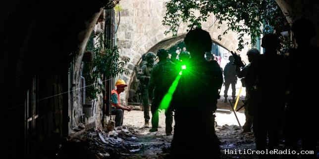 Cisjordanie occupée : un Palestinien tué lors d’un raid de l’armée israélienne à Al-Yamoun