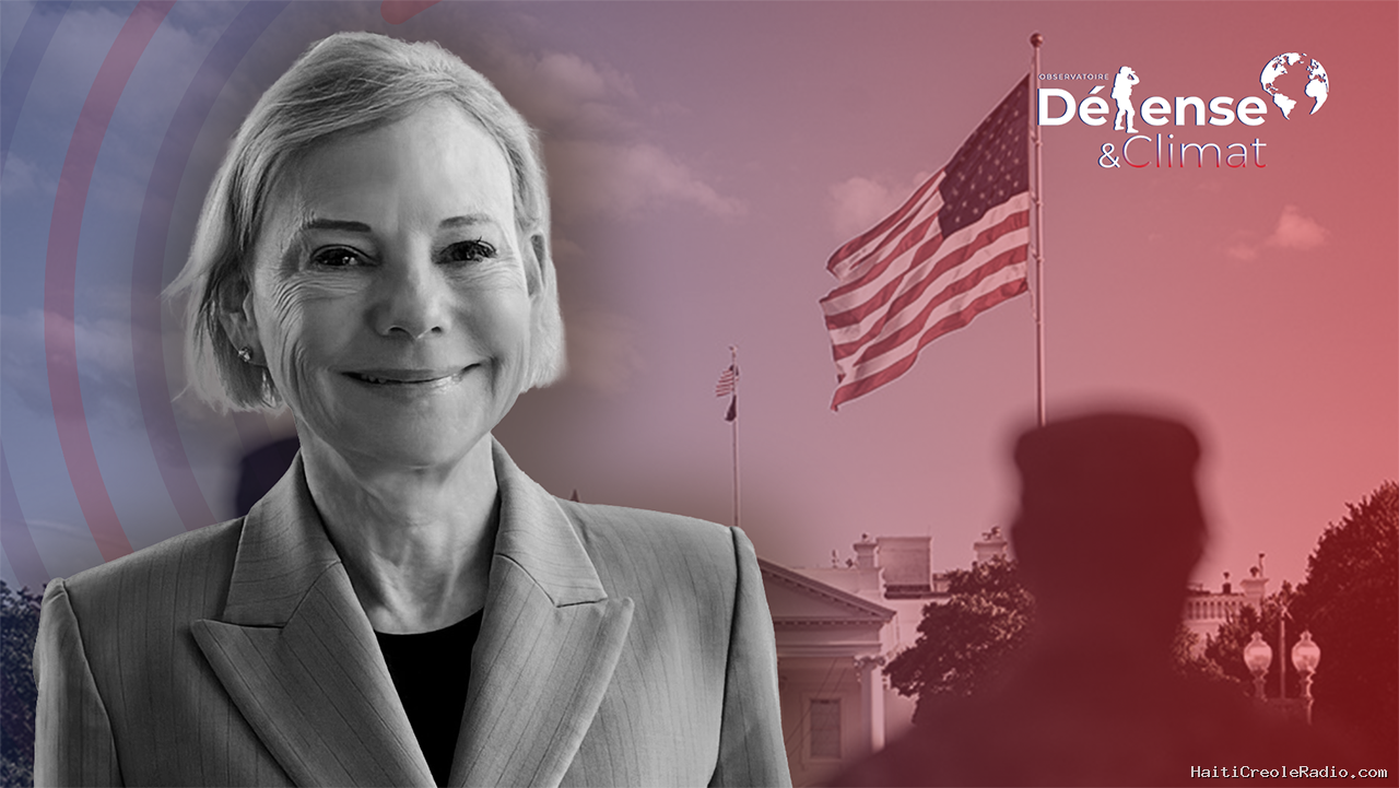 Climate change in US military doctrine