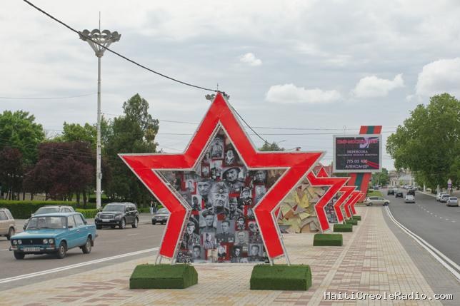 Coincés en URSS : en Transnistrie, les élèves vivent toujours dans le passé