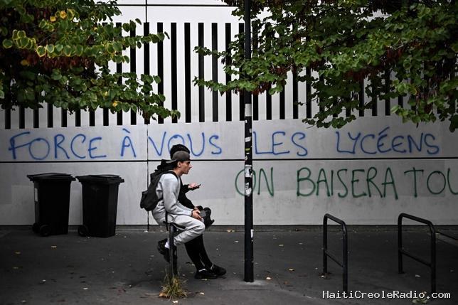 Colère des lycéens : non, appeler les parents à l’aide ne suffira pas !