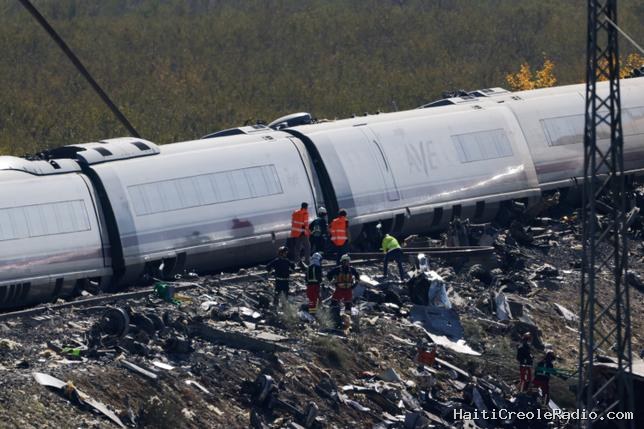 Collision de trains en Espagne : une série noire d’accidents sur “un réseau mis à rude épreuve”