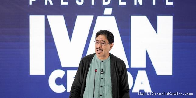 Colombie : Ivan Cepeda, défait à la présidentielle face au candidat d’ultradroite Abelardo de la Espriella, lance un appel au calme au lendemain de violences