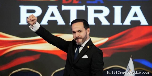 Colombie : le président élu d’extrême droite donne « un mois » aux groupes armés pour se rendre et promet la fermeté contre le narcotrafic