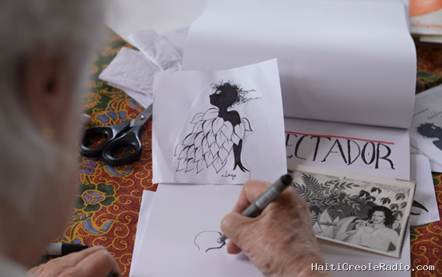 Colombie : les caricatures de Negra Nieves sont-elles racistes ?