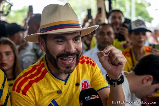 Colombie, Maroc, Cuba, Serena Williams et Coupe du monde : les informations de la nuit