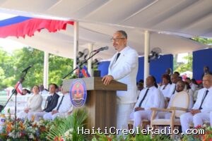 Commémoration du bicolore haïtien!