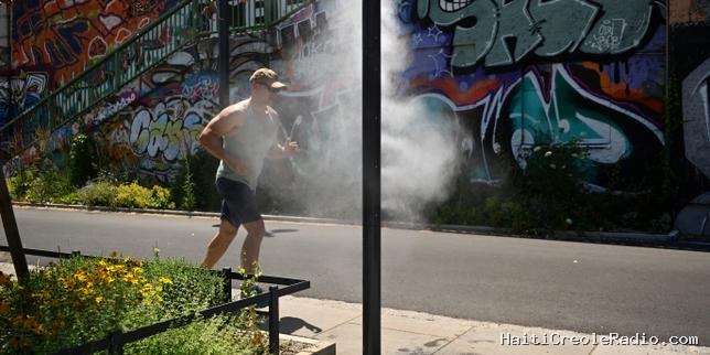 Comment adapter son activité physique aux épisodes de canicule
