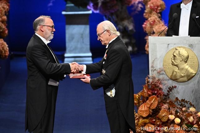 Comment devient-on Prix Nobel ?