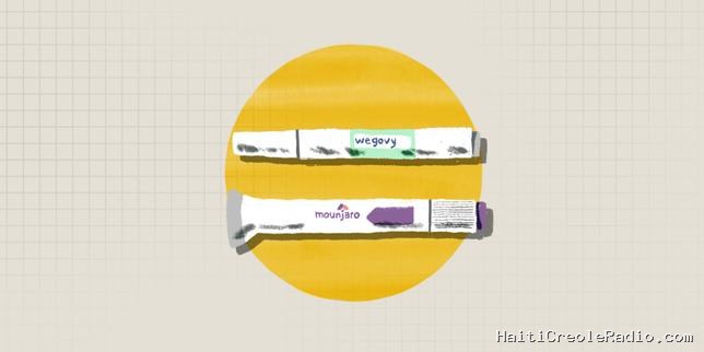 Comment fonctionnent les médicaments antiobésité comme le Wegogy et le Mounjaro ? Comprendre en trois minutes