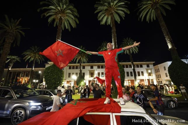 Comment l’équipe du Maroc est devenue le symbole du Sud global