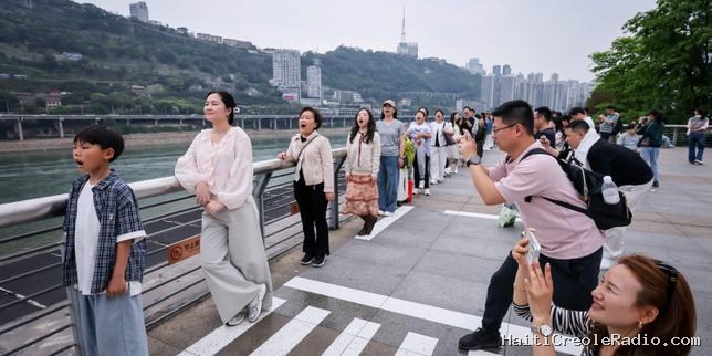 Comment la Chine utilise les influenceurs pour redorer son image