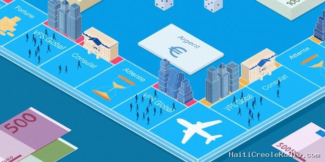 Comment la privatisation de la gestion des visas a profité à la société VFS Global, entre « services optionnels facturés » et soupçons de corruption
