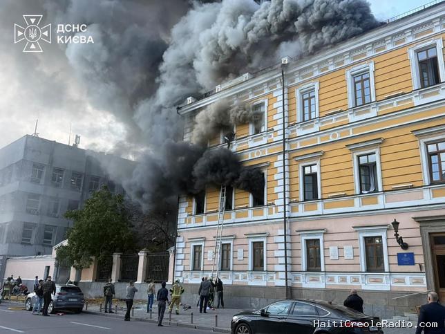 Comment la Russie tente de priver l’Ukraine d’Internet