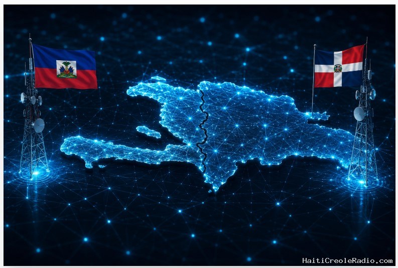 Comment protéger la souveraineté numérique d’Haïti face au projet pan-insulaire Viettel/Natcom