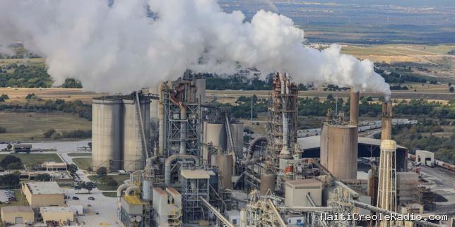 Comment rendre le ciment plus écologique
