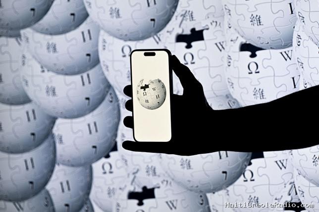 Comment Wikipedia tente de limiter les dégâts face à l’IA générative