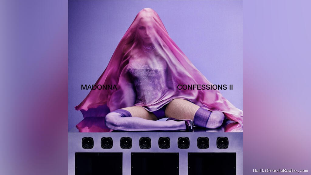 «Confessions II»: Madonna orchestre son retour sur les dancefloors