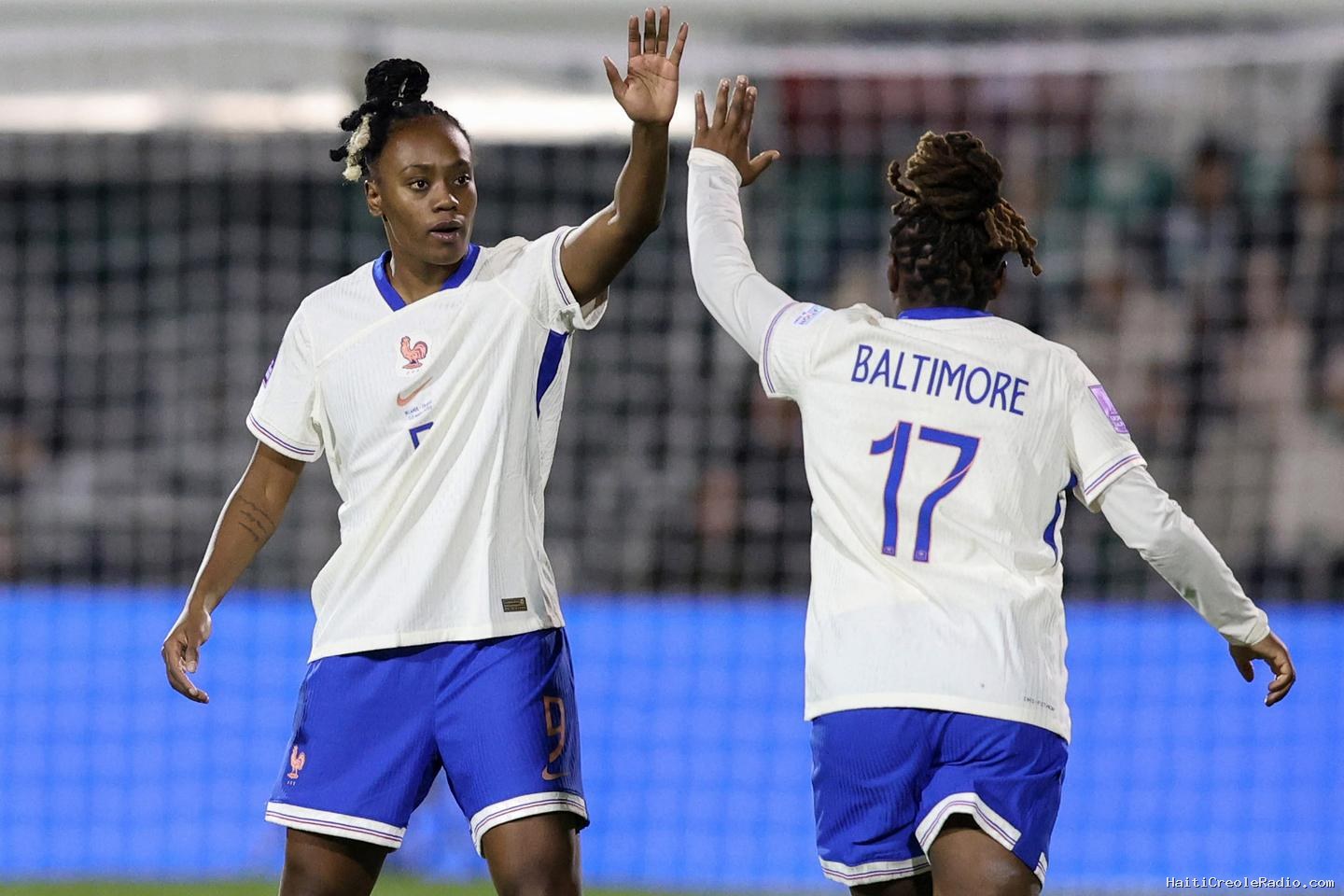 Contre la Pologne et l’Irlande, les Bleues favorites, mais en ballottage défavorable en vue d’une qualification directe pour le Mondial 2027