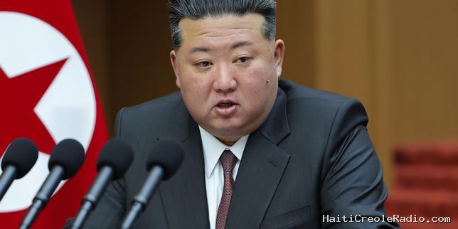 Corée du Nord : Kim Jong-un annonce une accélération « à un rythme exponentiel » du programme nucléaire