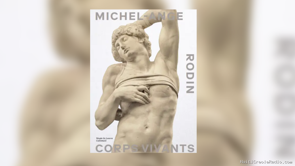 « Corps vivants »: le Louvre fait dialoguer les sculptures de Michel-Ange et Auguste Rodin