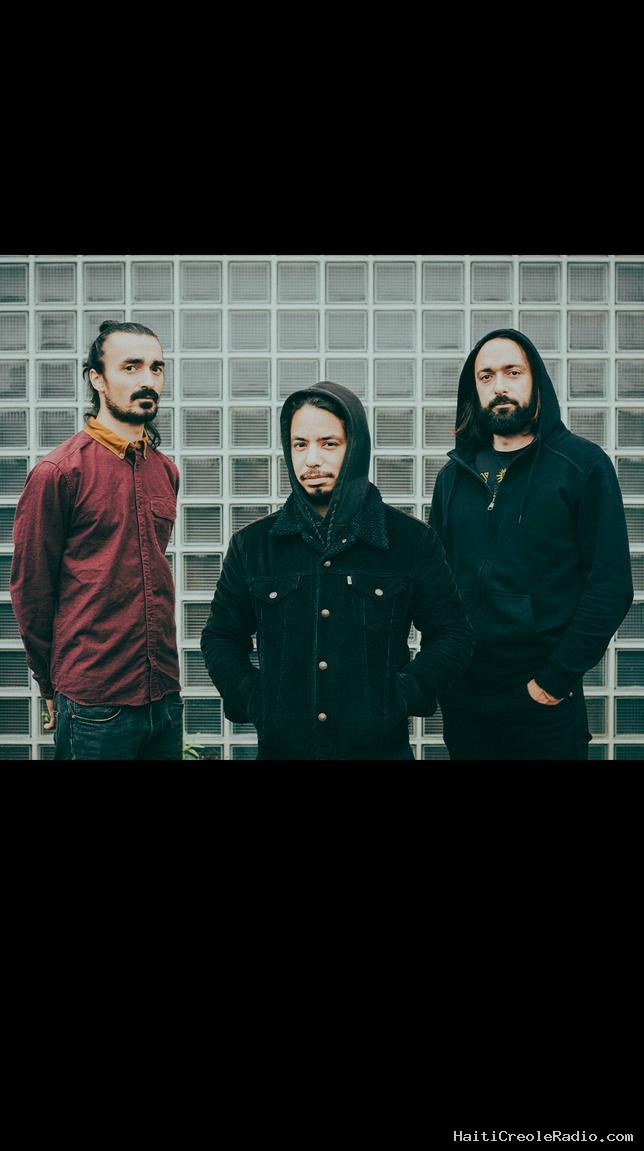 Cosmique et imprévisible, le rock des Français de Slift au Hellfest