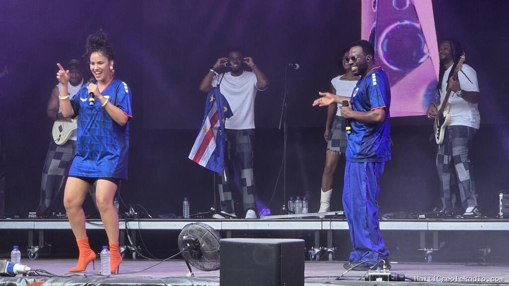Couleur Café, un festival belge pour les nouvelles scènes africaines et caribéennes