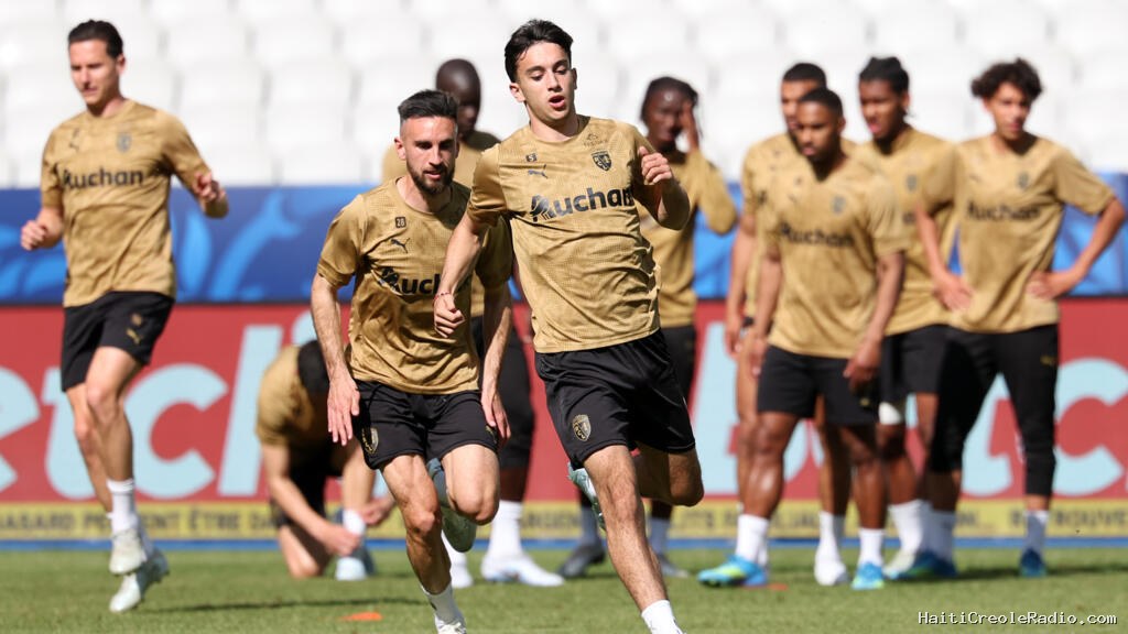 Coupe de France: Lens à la conquête de son histoire, Nice la tête ailleurs