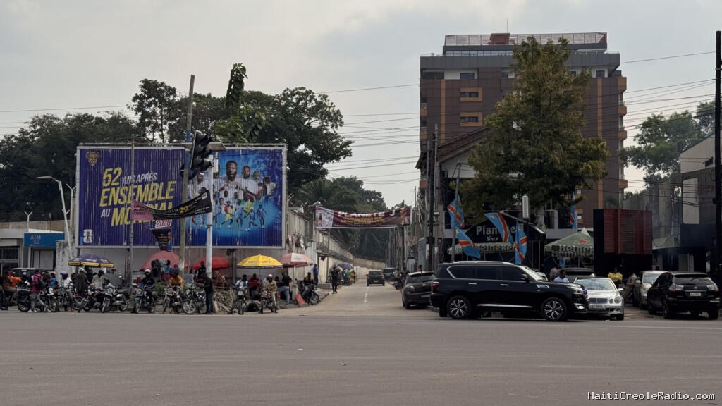 Coupe du monde 2026: à Kinshasa, tout un peuple se prépare au retour des Léopards après 52 ans d'absence