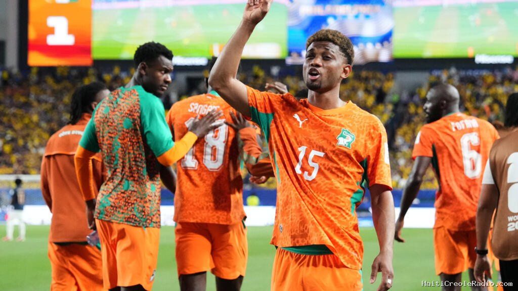 Coupe du monde 2026: au bout du suspense, Amad Diallo délivre la Côte d’Ivoire face à l’Equateur
