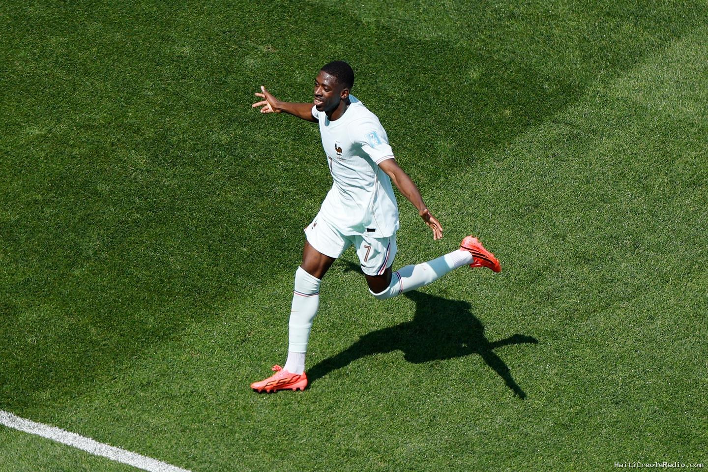 Coupe du monde 2026 : avec un triplé de Dembélé, la France domine la Norvège et s’avance de manière conquérante vers les seizièmes de finale