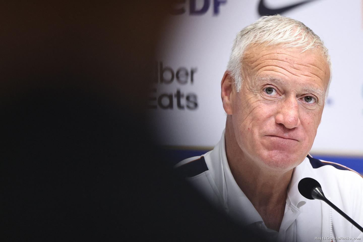 Coupe du monde 2026 : Didier Deschamps veut réussir sa sortie pour son ultime rendez-vous avec l’équipe de France de football