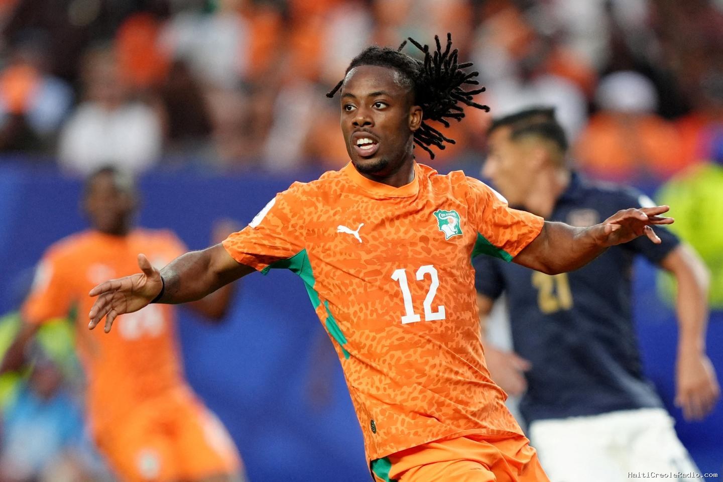 Coupe du monde 2026 : Elye Wahi, au cœur de la tourmente, a une carte à jouer sur le front de l’attaque ivorienne