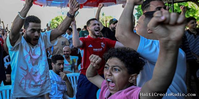 Coupe du Monde 2026 : en Egypte, les Pharaons regonflent le moral d’une nation éprouvée par la crise économique