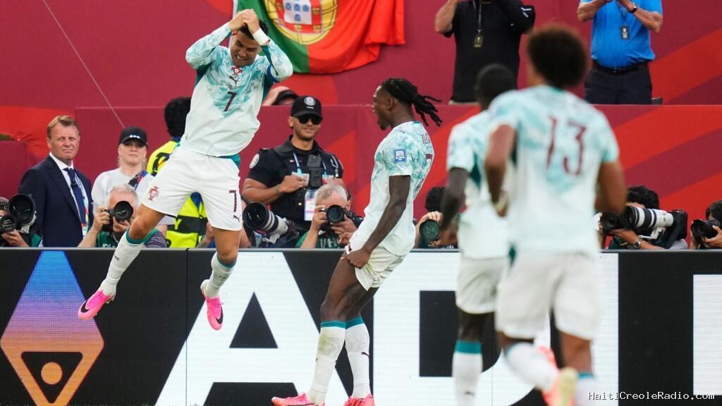 Coupe du monde 2026: entre le Portugal et l'Espagne, un duel de favoris pour une place en quart