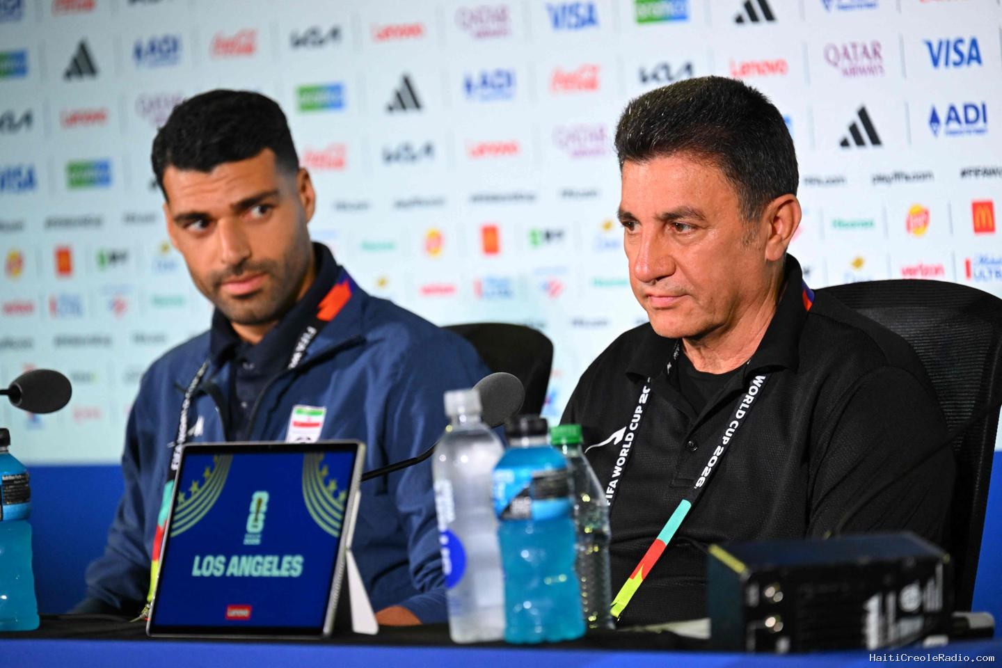 Coupe du monde 2026 : estimant que son équipe « est la plus maltraitée », l’Iran va porter plainte auprès de la FIFA