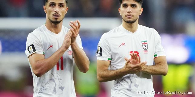 Coupe du monde 2026 : l’équipe iranienne « maltraitée », selon son sélectionneur