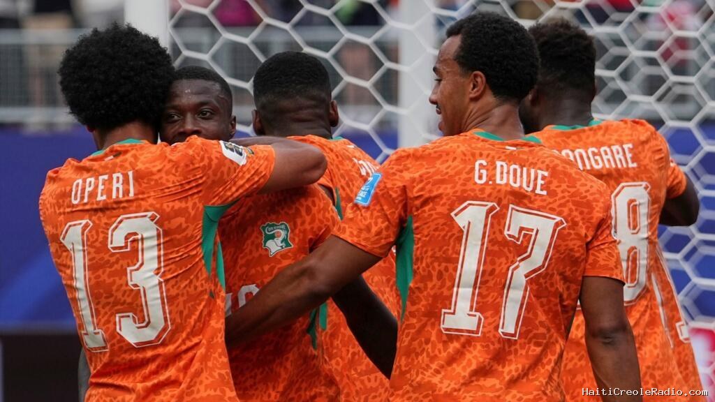 Coupe du monde 2026: la Côte d’Ivoire valide sa qualification et attend la France ou la Norvège
