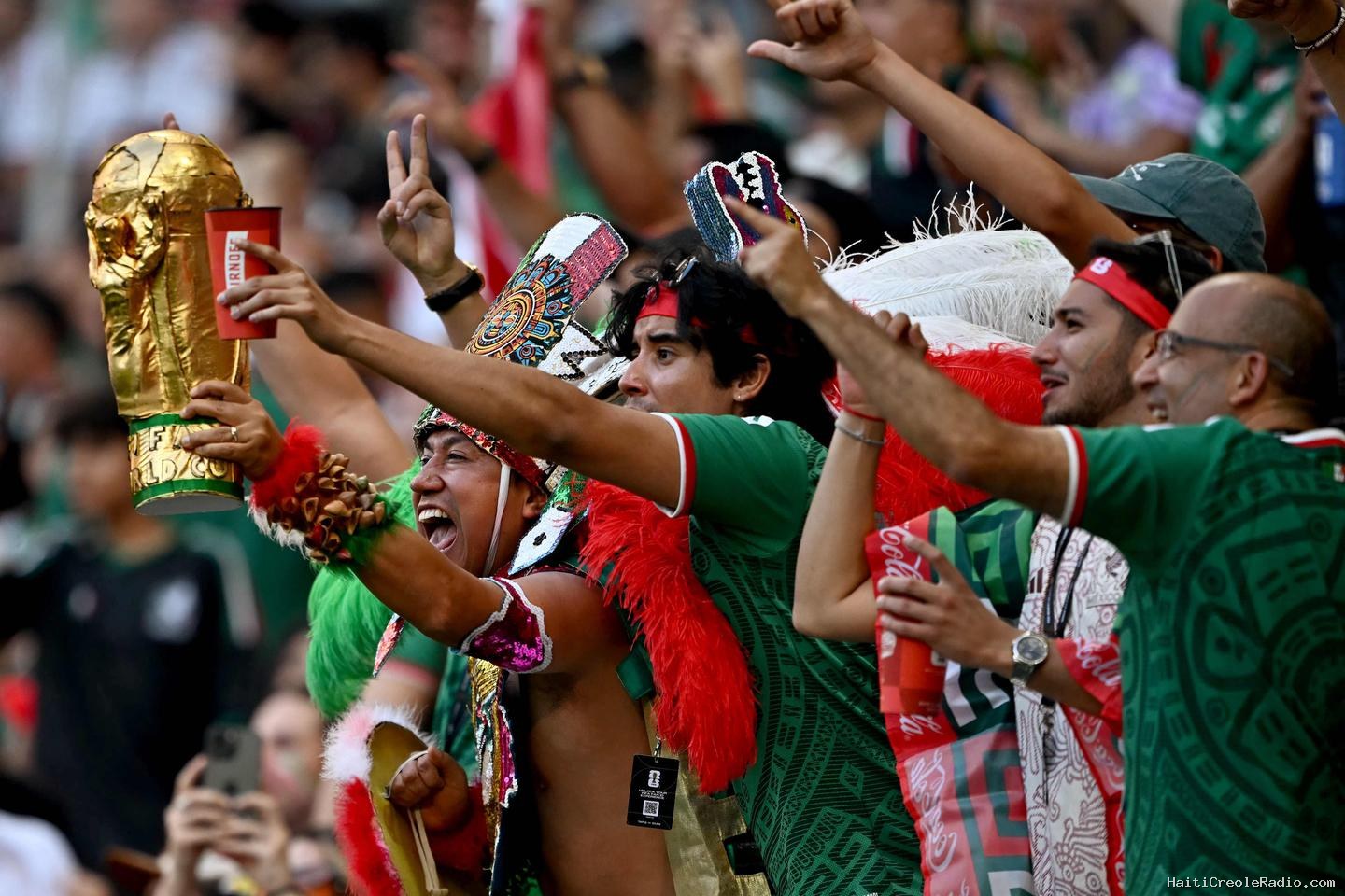 Coupe du monde 2026 : la presse internationale pointe une « fin de malédiction » pour le Mexique et une qualification sans briller pour les 16es de finale