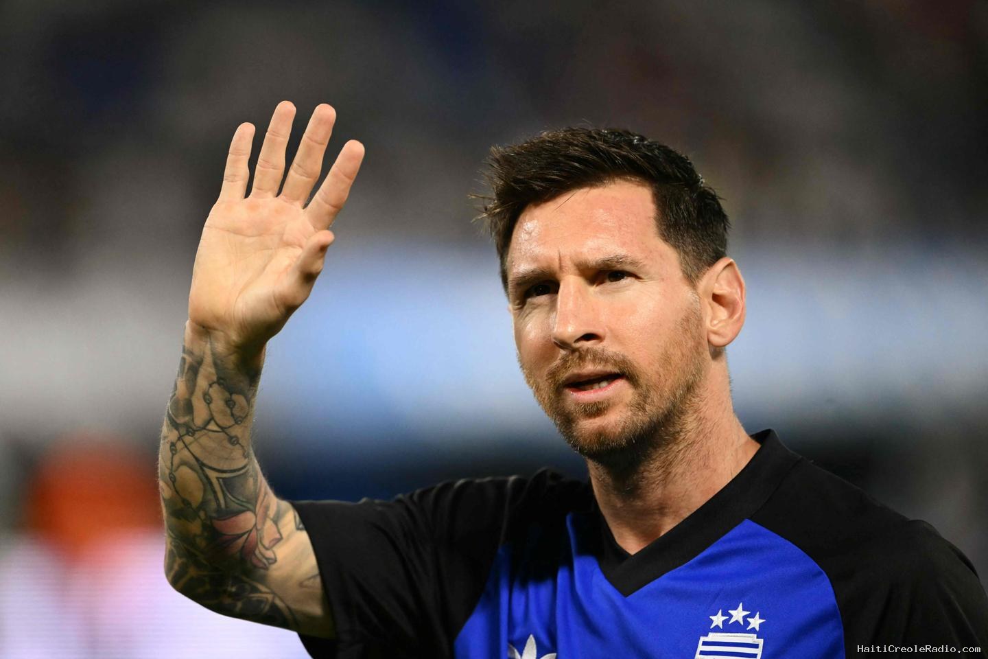 Coupe du monde 2026 : l’Argentine dévoile sa liste de 26 joueurs conduite par Lionel Messi