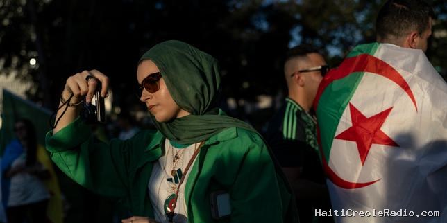 Coupe du monde 2026 : Lawrence, ville du Kansas, s’éprend de la sélection algérienne