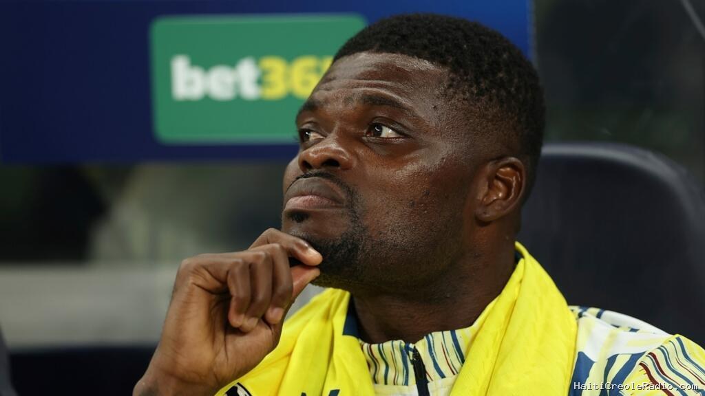 Coupe du monde 2026: le Canada refuse son visa au Ghanéen Thomas Partey, accusé de viols au Royaume-Uni