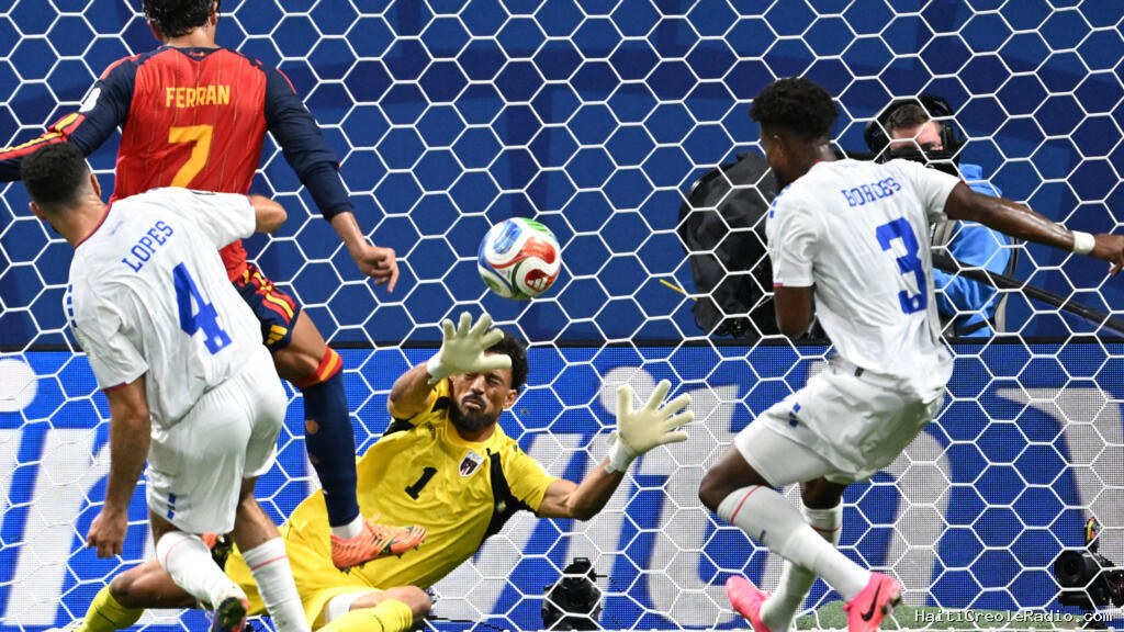 Coupe du monde 2026: le Cap-Vert arrache un match nul historique contre l'Espagne