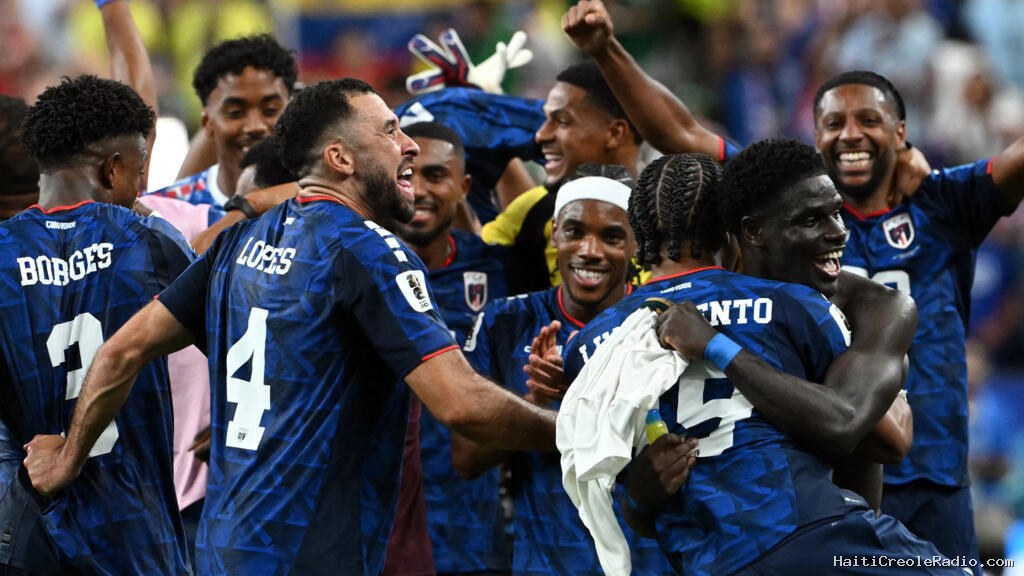 Coupe du monde 2026: le Cap-Vert repart avec le nul et la qualification contre l'Arabie saoudite, l'Espagne première du groupe