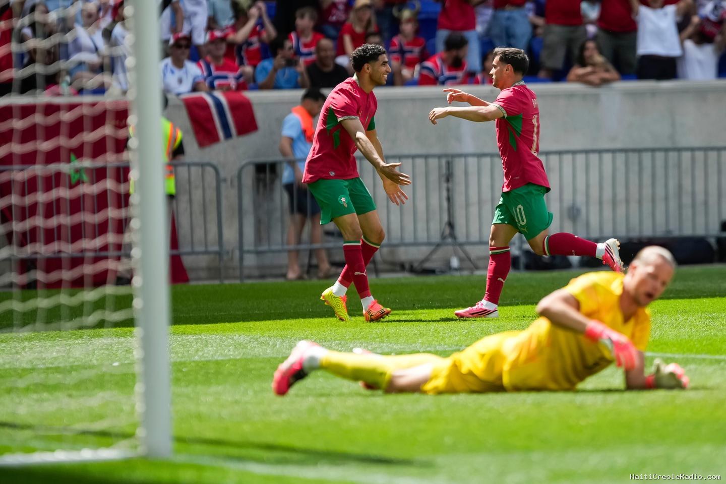 Coupe du monde 2026 : le Maroc, entré « dans une autre dimension », part à la conquête de l’Amérique