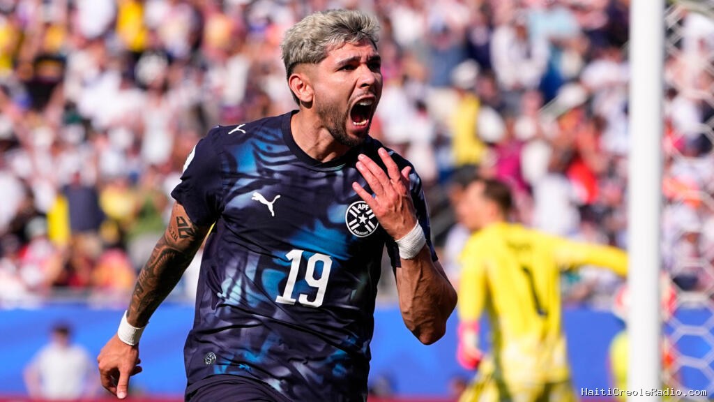 Coupe du monde 2026: le Paraguay réalise l'exploit en éliminant l'Allemagne dès les 16es de finale